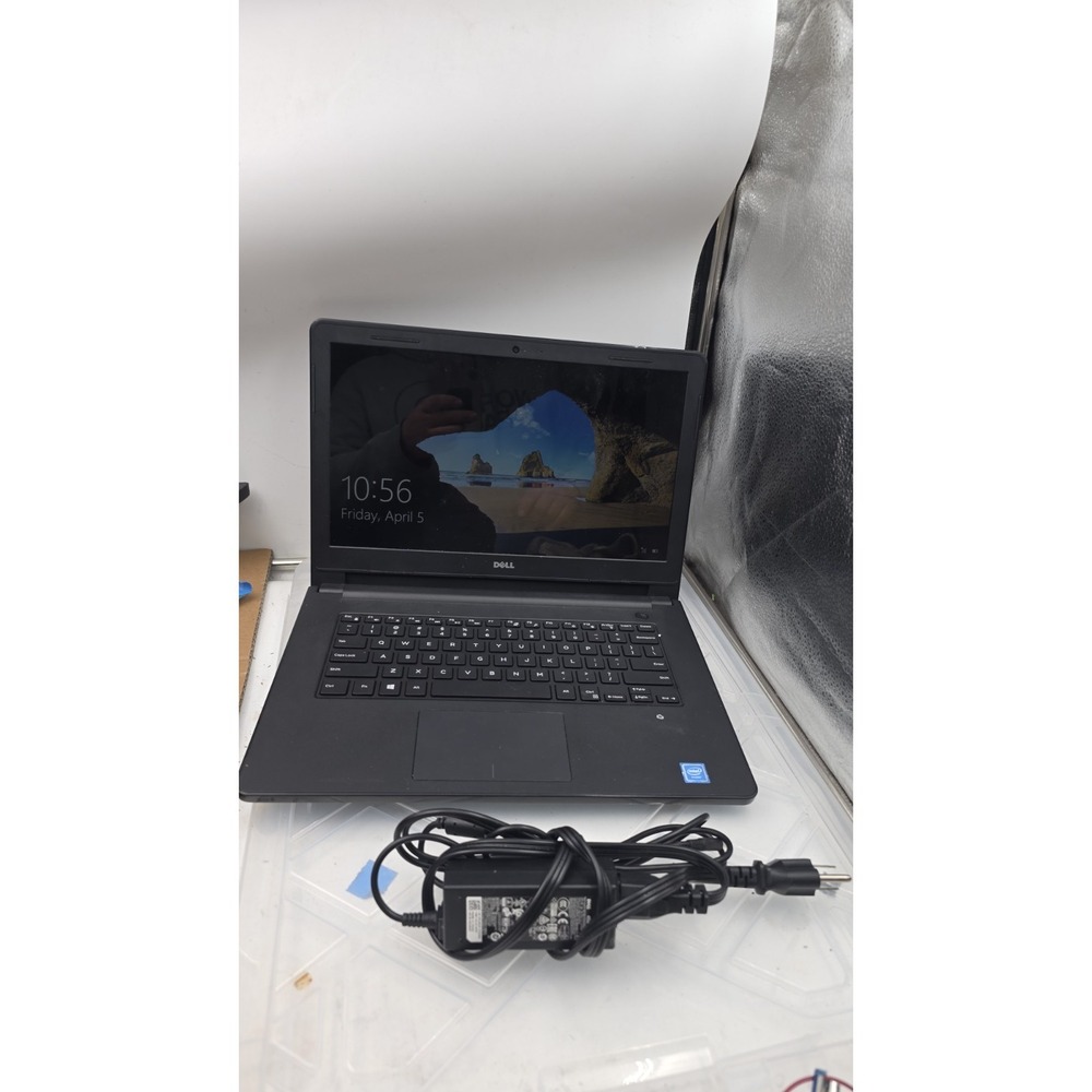 Dell Inspiron 14 5100 Laptop  32gb SSD 8gb Ram Win 10 Home 1.6 GHz